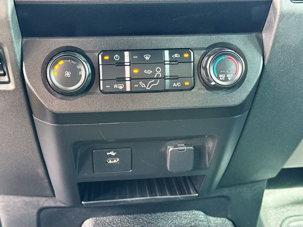 Certified 2021 Ford F250 XL w/ STX Appearance Package AWD/4WD image 18