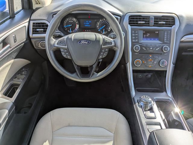 Certified 2017 Ford Fusion S FWD image 15