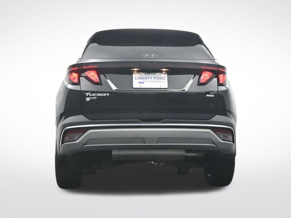 Used 2026 Hyundai Tucson SEL AWD/4WD image 37