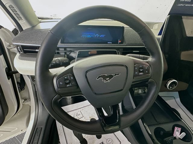 Certified 2025 Ford Mustang Mach-E Premium AWD/4WD image 18