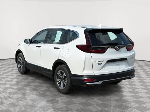 Used 2022 Honda CR-V LX image 22