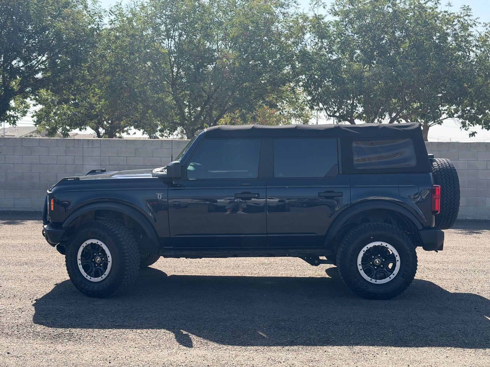 Certified 2021 Ford Bronco 4-Door AWD/4WD image 12