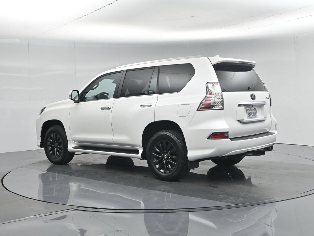 Used 2021 Lexus GX 460 Premium w/ Premium Package AWD/4WD image 7
