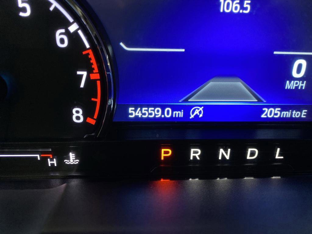 Certified 2022 Ford Maverick Lariat w/ Lariat Luxury Package image 11