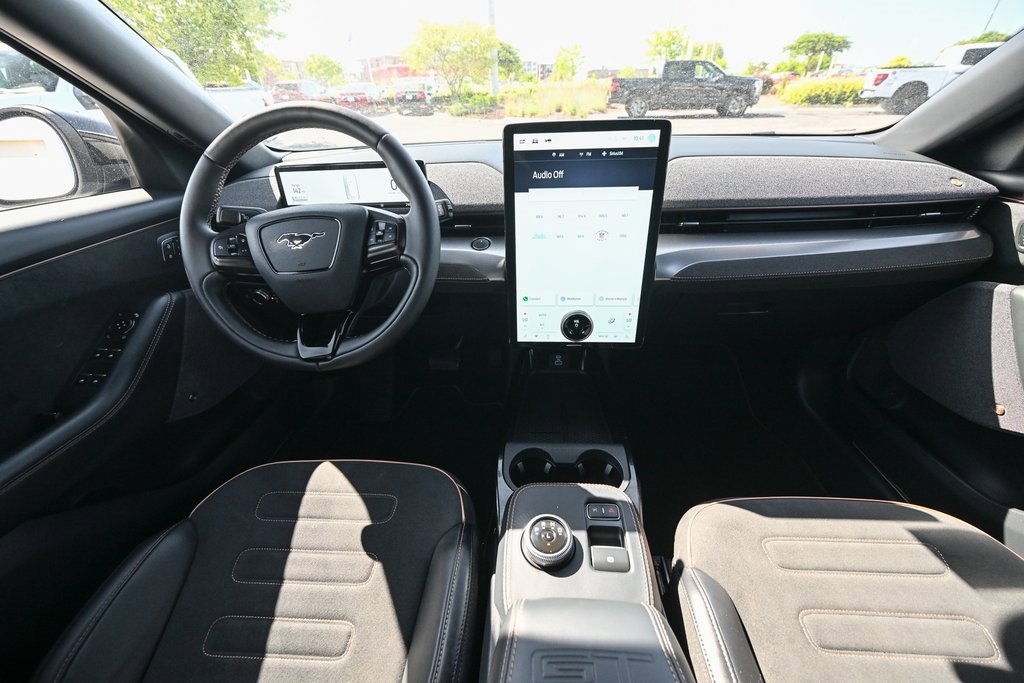 Certified 2021 Ford Mustang Mach-E GT image 30