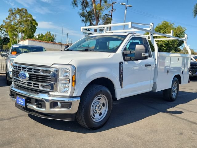 Certified 2024 Ford F350 XL w/ XL Chrome Package RWD image 30