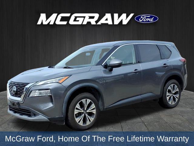 Used 2021 Nissan Rogue SV