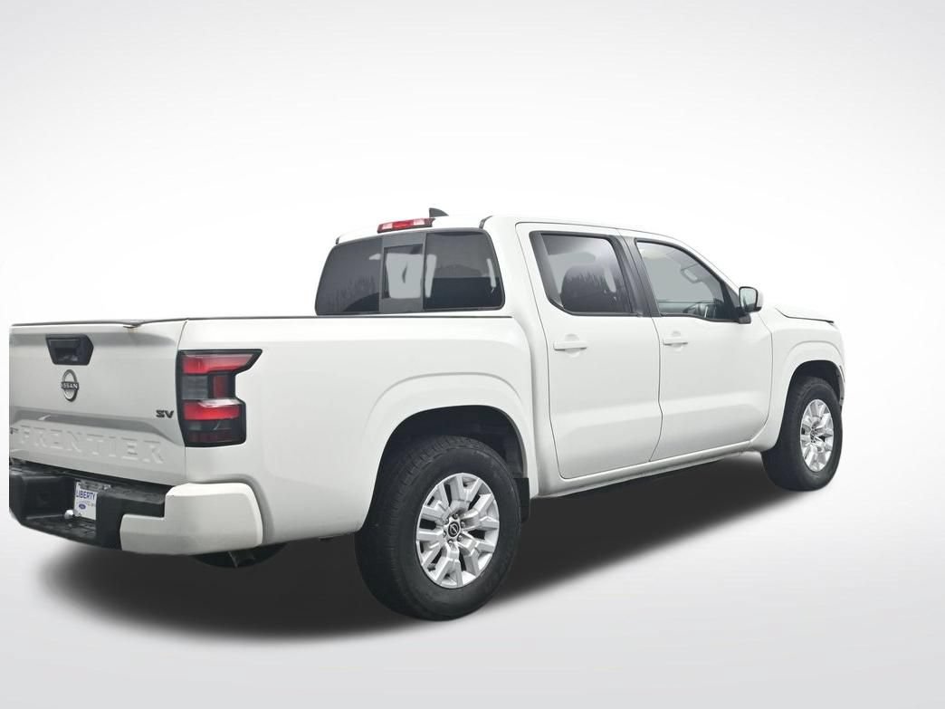 Used 2022 Nissan Frontier SV RWD image 6