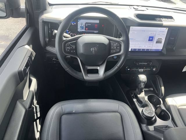 Certified 2024 Ford Bronco Big Bend AWD/4WD image 17