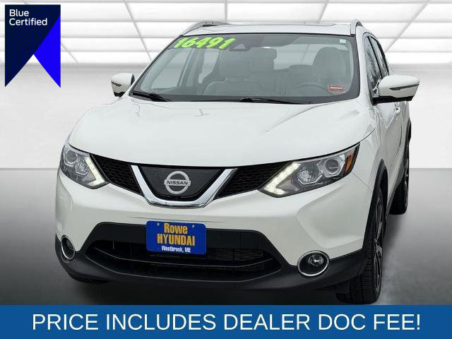 Used 2019 Nissan Rogue Sport SL w/ Premium Package AWD/4WD image 1