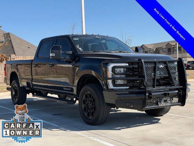 Certified 2024 Ford F350 Lariat w/ Lariat Ultimate Package image 19