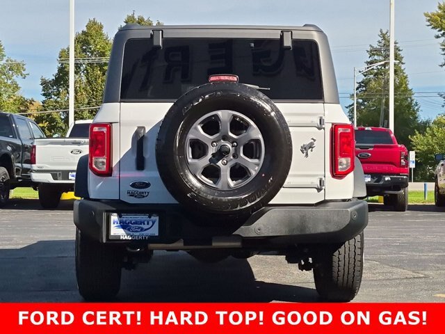Certified 2025 Ford Bronco Big Bend AWD/4WD image 6