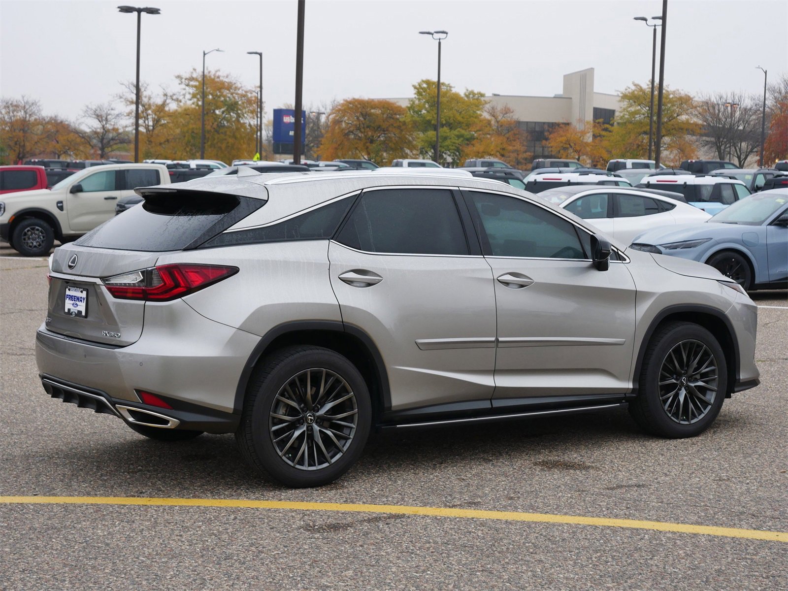 Used 2022 Lexus RX 350 F Sport image 5