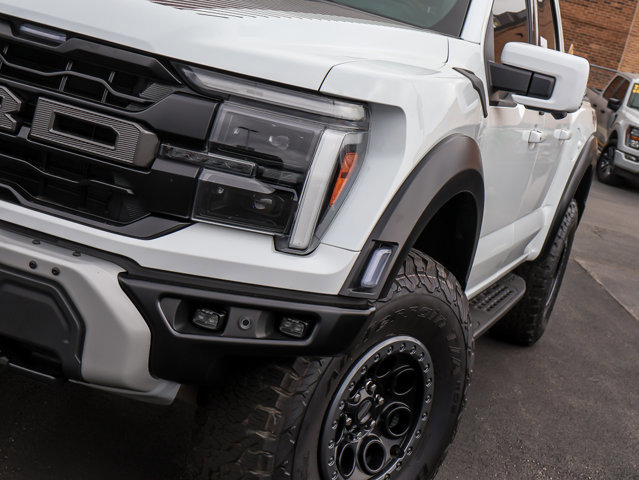 Certified 2025 Ford F150 Raptor AWD/4WD image 5