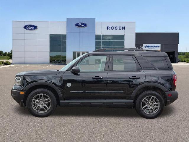 Certified 2025 Ford Bronco Sport Big Bend w/ Convenience Package AWD/4WD image 12