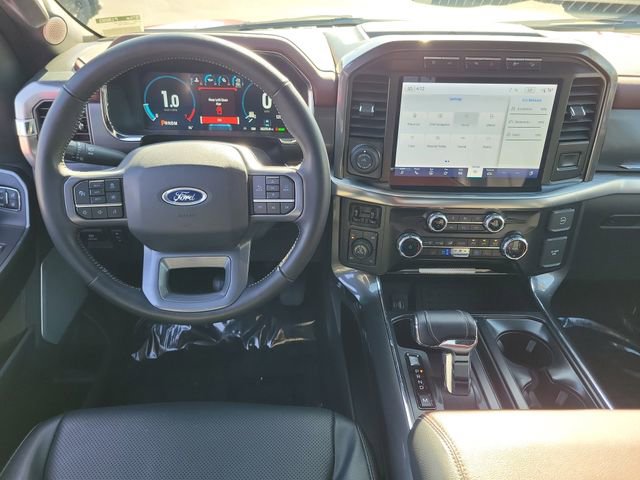 Certified 2023 Ford F150 Lariat w/ Equipment Group 502A High image 4