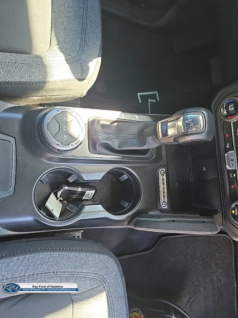 Certified 2023 Ford Bronco Big Bend AWD/4WD image 24