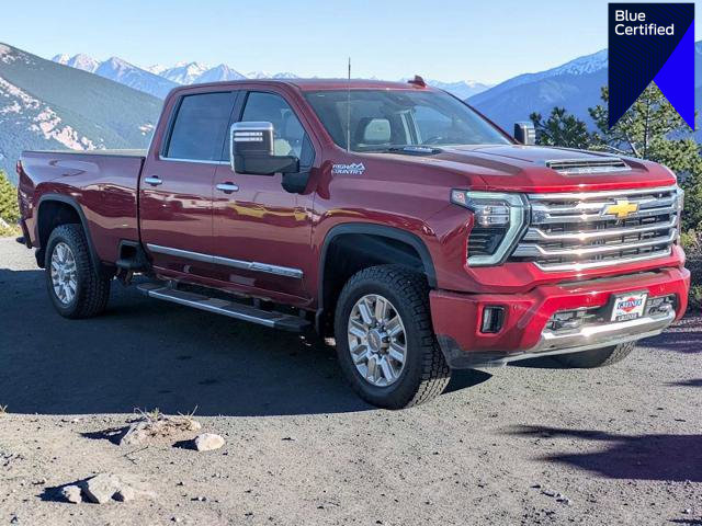 Used 2024 Chevrolet Silverado 2500 High Country w/ Technology Package image 1