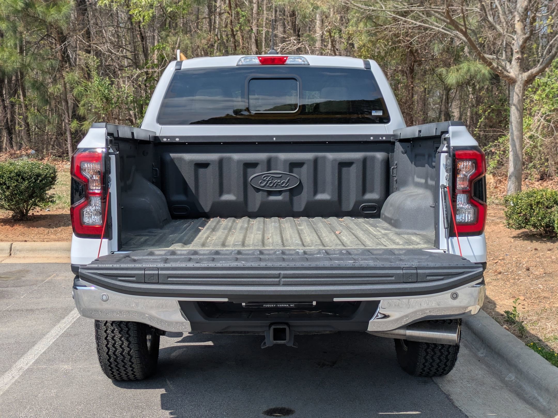 Certified 2024 Ford Ranger XLT image 29