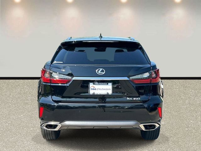 Used 2017 Lexus RX 350 FWD w/ Premium Package image 6