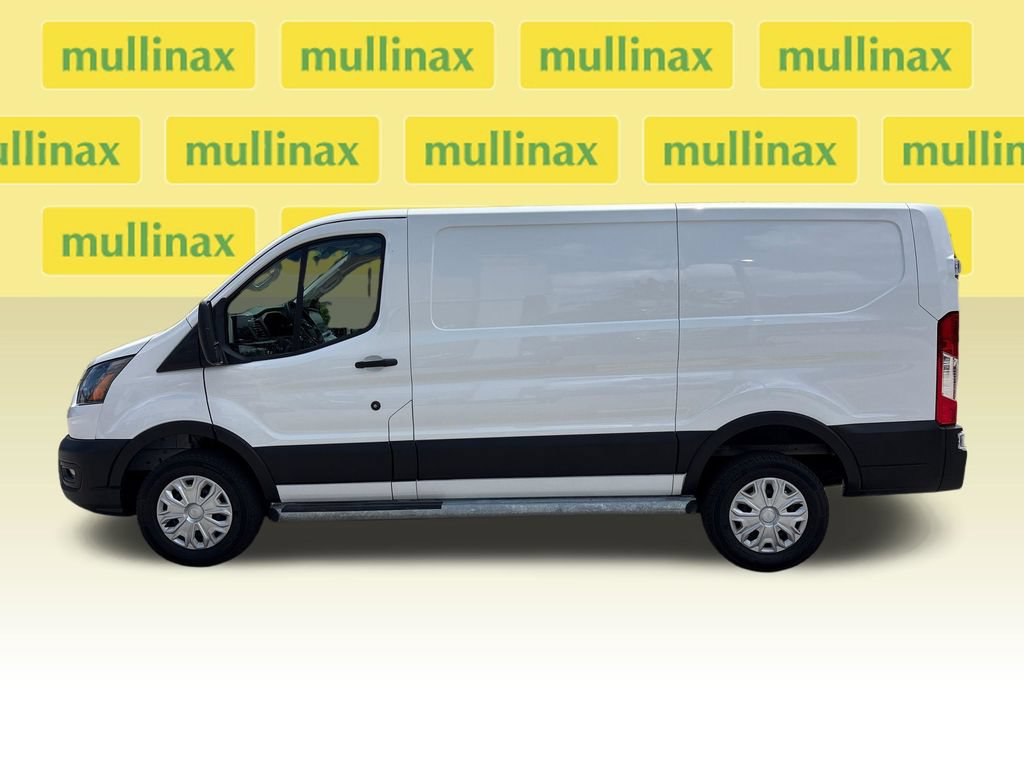 Certified 2025 Ford Transit 250 Low Roof w/ Exterior Upgrade Package RWD image 9