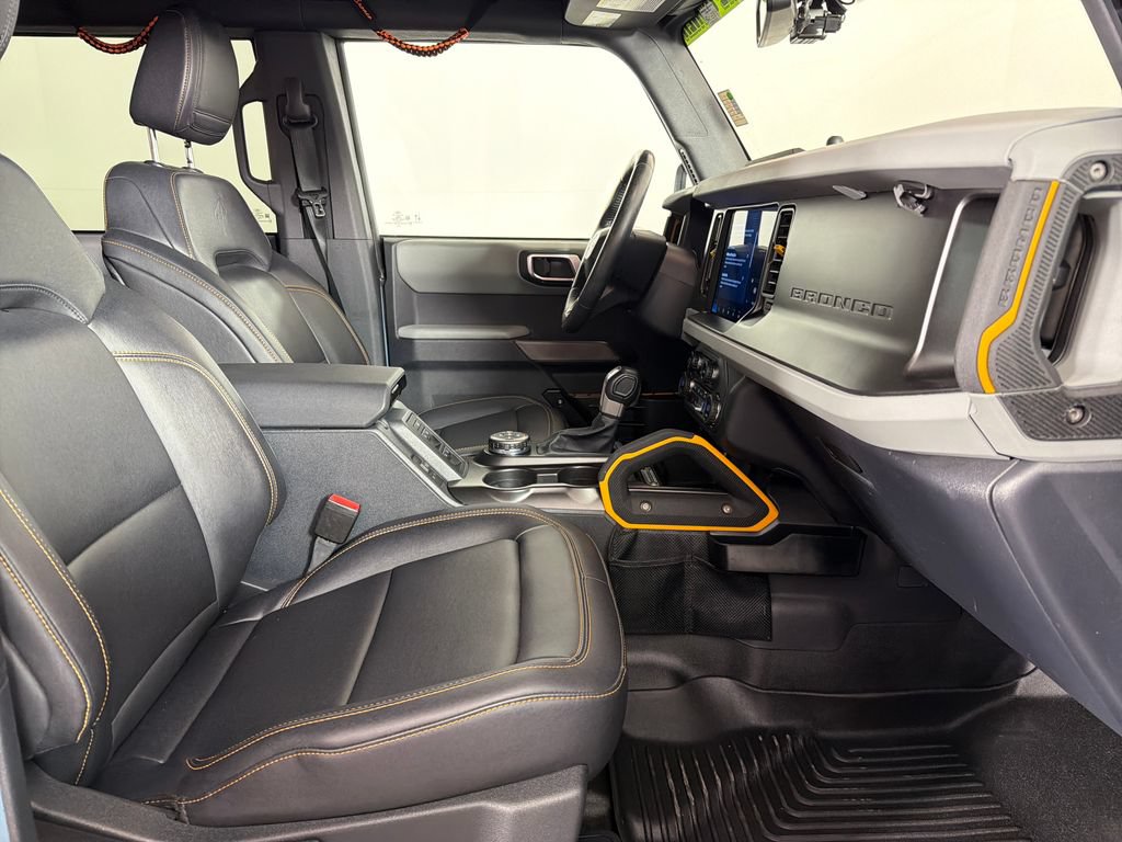 Certified 2021 Ford Bronco Badlands AWD/4WD image 20