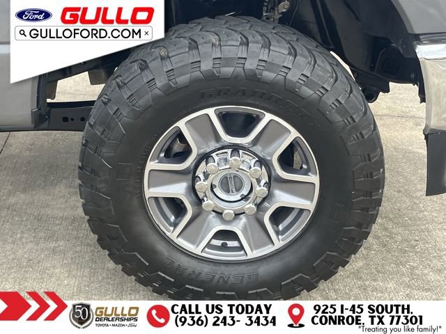 Certified 2023 Ford F350 Lariat AWD/4WD image 29