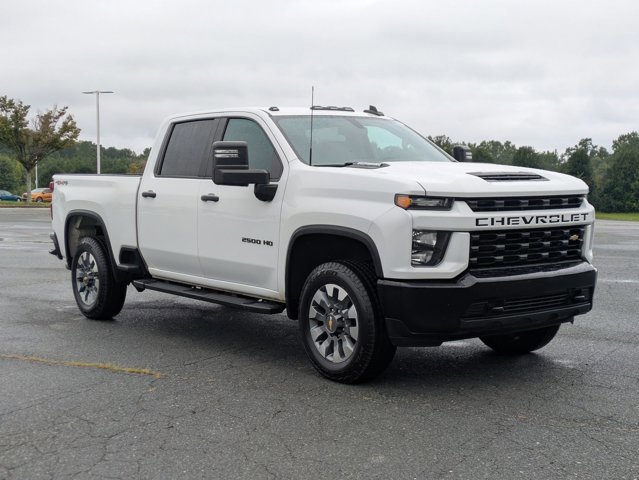 Used 2023 Chevrolet Silverado 2500 Custom w/ Custom Value Package image 7