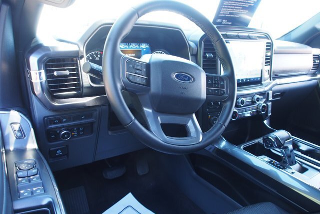 Certified 2023 Ford F150 XLT w/ Equipment Group 302A High AWD/4WD image 15