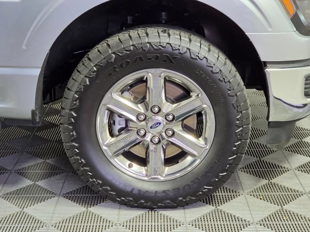 Certified 2025 Ford F150 XLT w/ Equipment Group 301A Standard AWD/4WD image 9