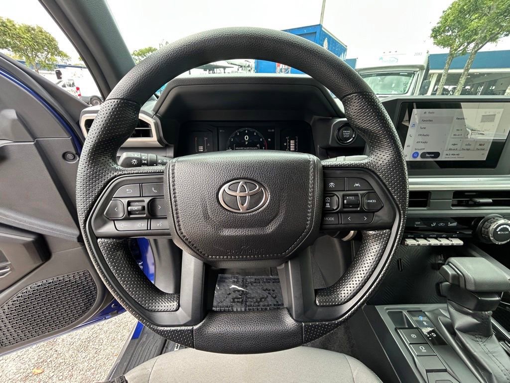 Used 2025 Toyota Tacoma SR5 RWD image 13