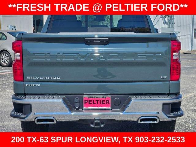 Used 2026 Chevrolet Silverado 1500 LT w/ Z71 Off-Road Package image 5