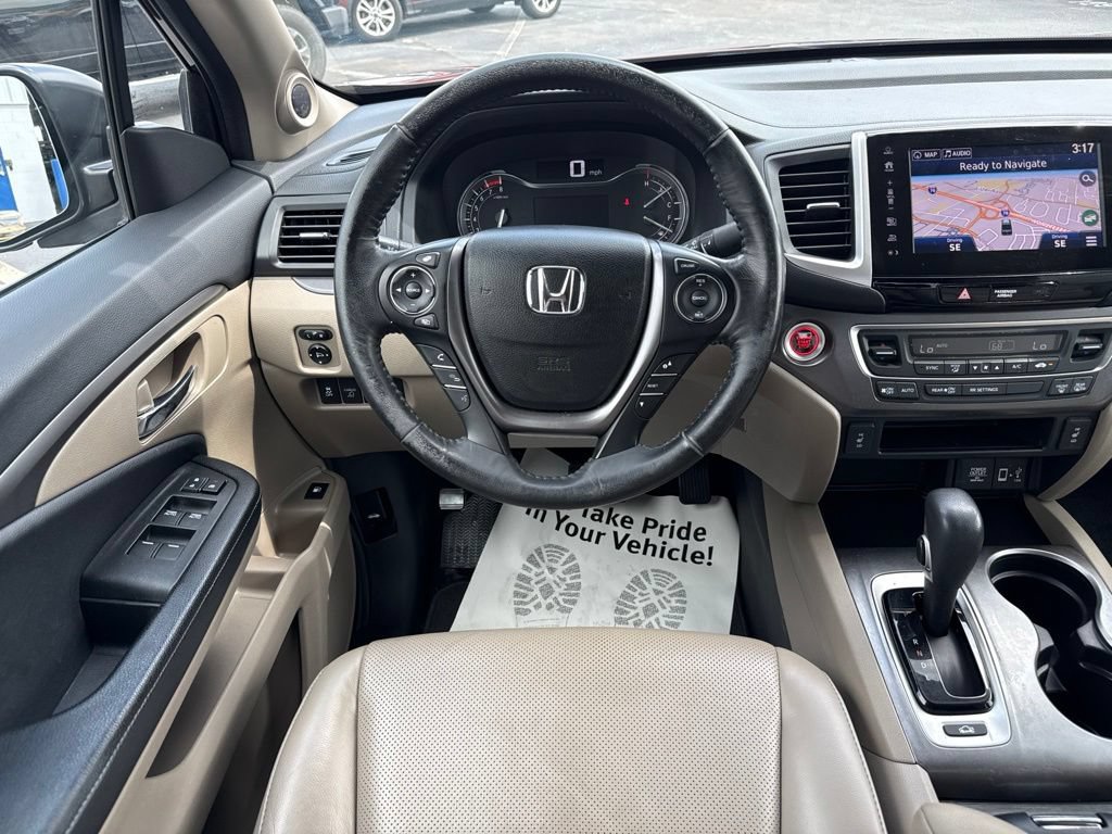 Used 2018 Honda Ridgeline RTL-T image 12