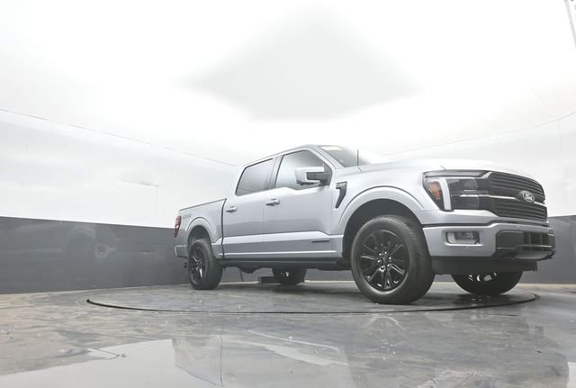 Certified 2024 Ford F150 Platinum w/ Equipment Group 702A High AWD/4WD image 33