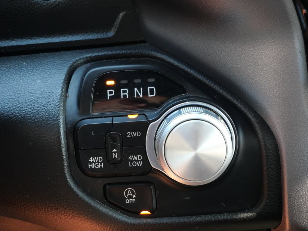 Used 2023 RAM 1500 Laramie AWD/4WD image 31