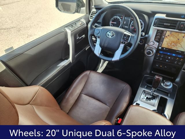 Used 2023 Toyota 4Runner Limited AWD/4WD image 13