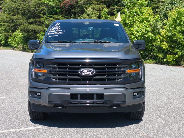 Certified 2024 Ford F150 XLT w/ Equipment Group 302A MID AWD/4WD image 9
