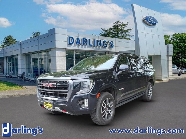 Used 2023 GMC Yukon XL AT4 AWD/4WD image 1