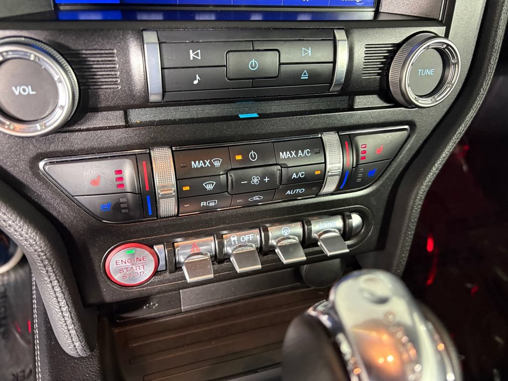 Certified 2022 Ford Mustang Premium w/ 2.3L High Performance Package RWD image 20