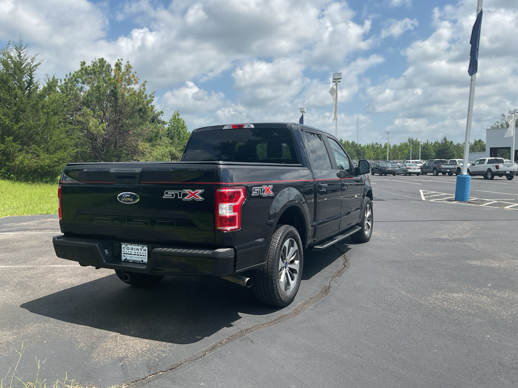 Certified 2019 Ford F150 XL w/ Equipment Group 101A Mid RWD image 7