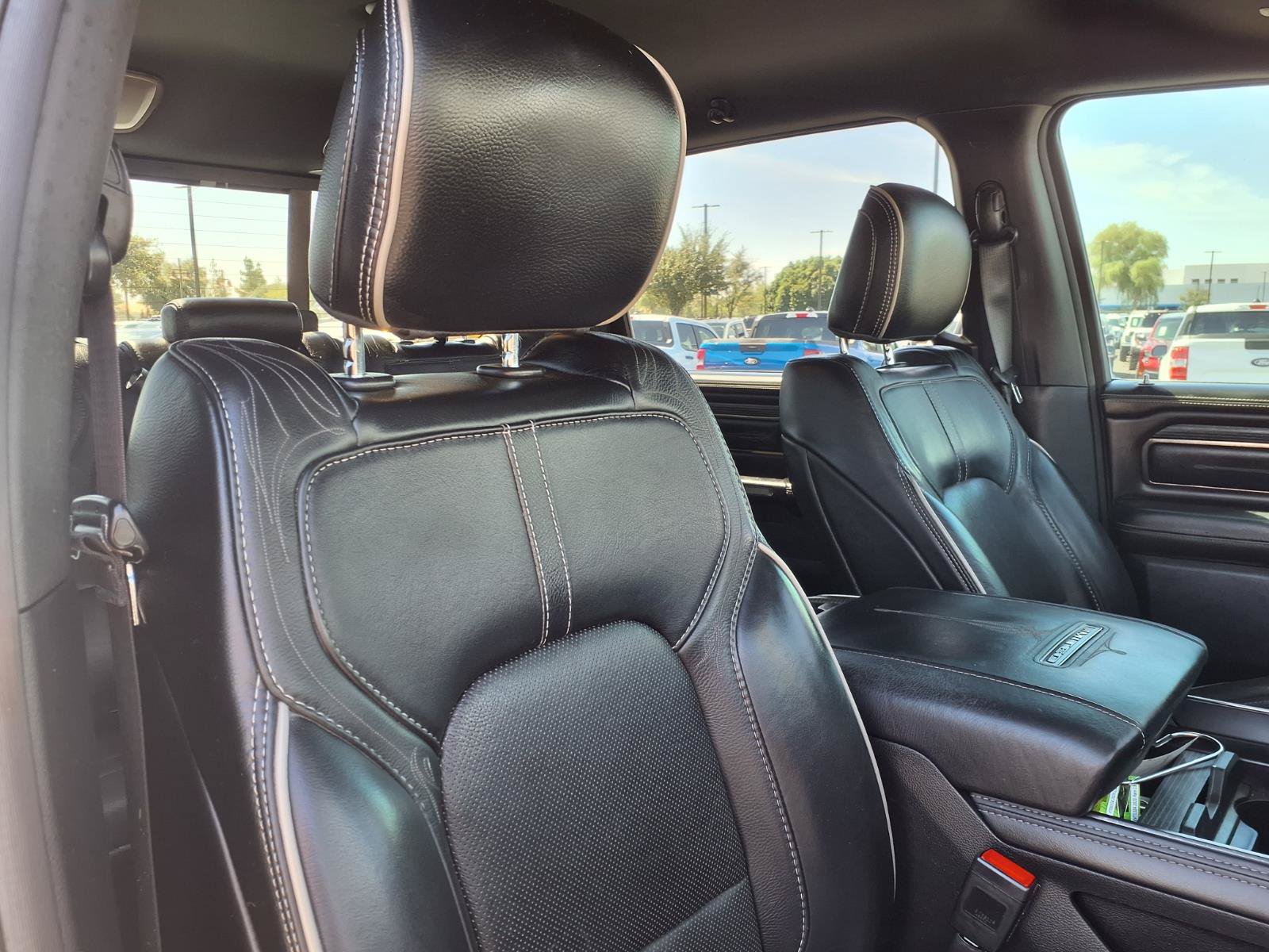 Used 2021 RAM 1500 Limited AWD/4WD image 12