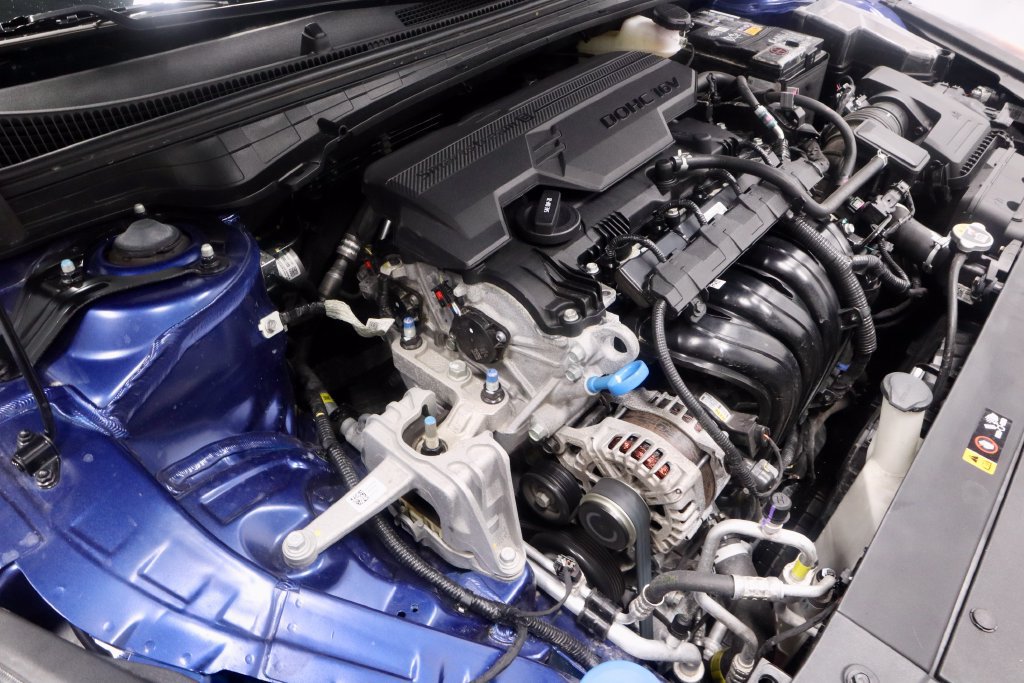 Used 2025 Kia K4 FWD image 14