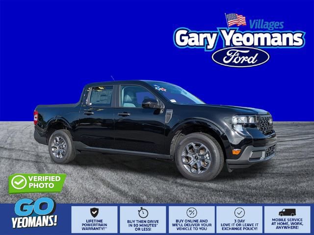 Certified 2026 Ford Maverick XLT w/ XLT Luxury Package AWD/4WD image 7