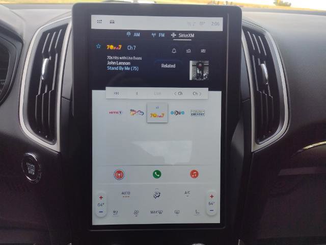 Certified 2024 Ford Edge ST-Line w/ Class II Trailer Tow Package image 16