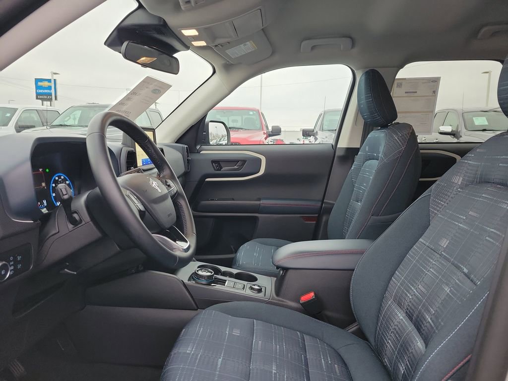 Certified 2024 Ford Bronco Sport Heritage w/ Heritage Convenience Package image 16