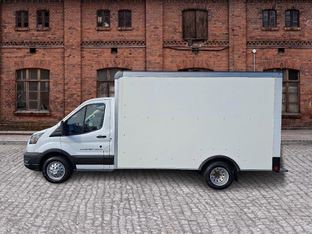 Certified 2022 Ford Transit 350 DRW image 5