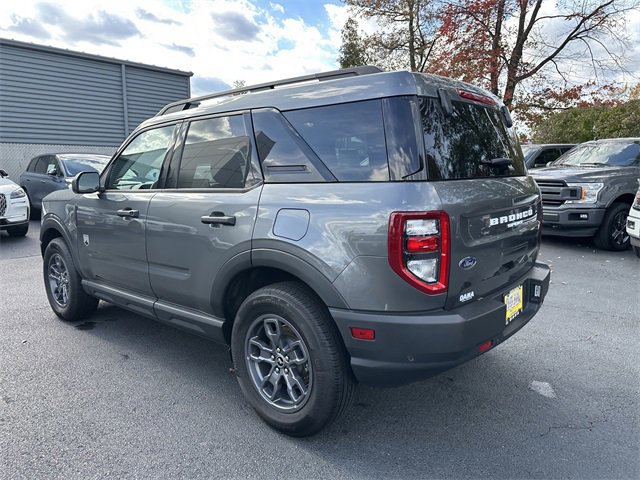 Certified 2024 Ford Bronco Sport Big Bend w/ Convenience Package image 3