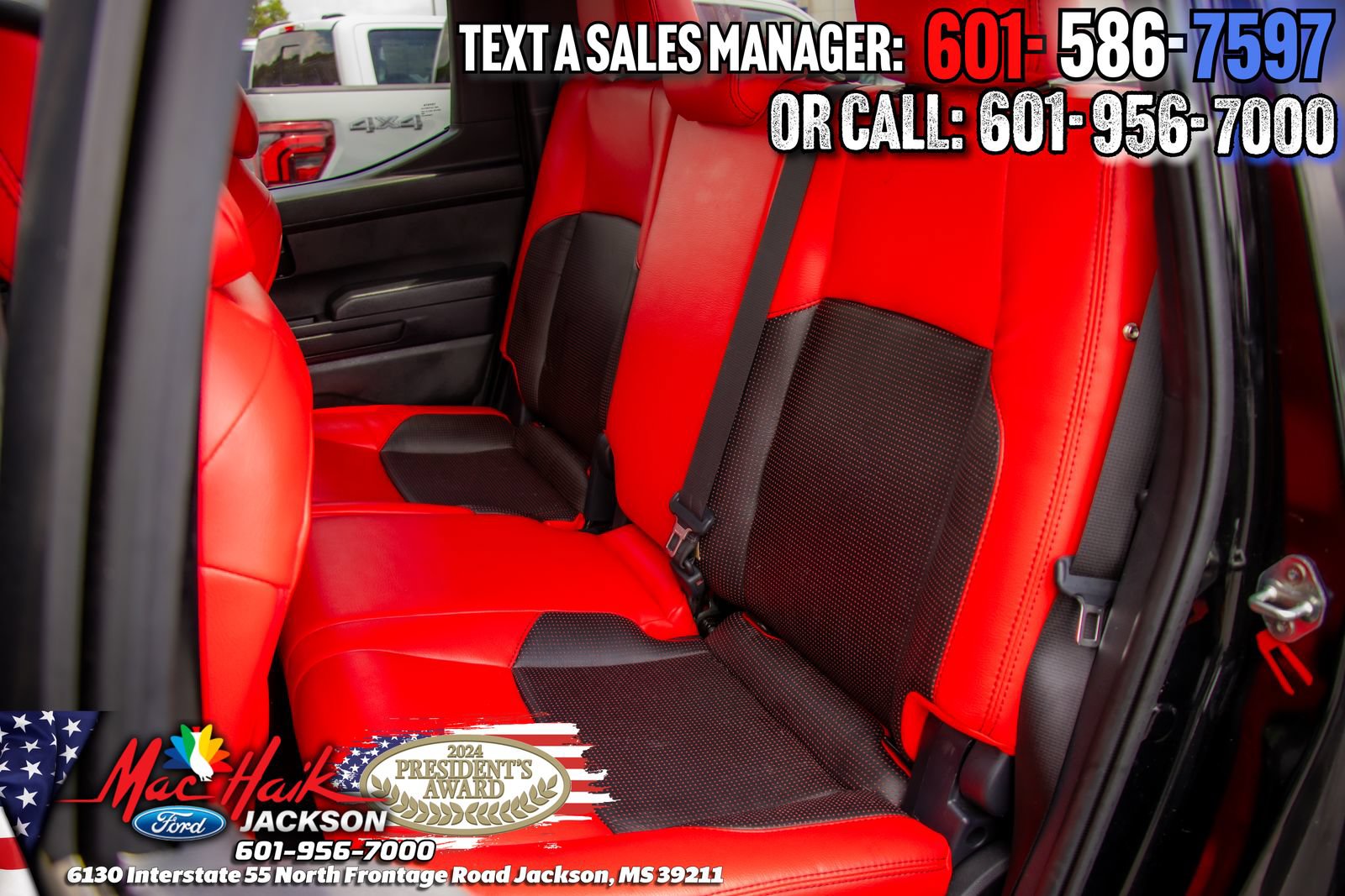 Used 2024 Toyota Tacoma SR5 RWD image 9