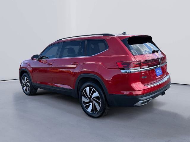 Used 2024 Volkswagen Atlas SE FWD image 3