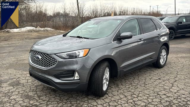 Certified 2024 Ford Edge SEL w/ Convenience Package image 1